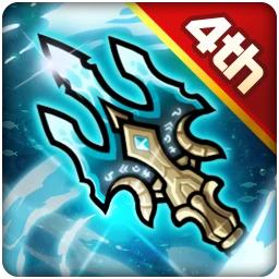 Ikon Raising Poseidon: Idle RPG